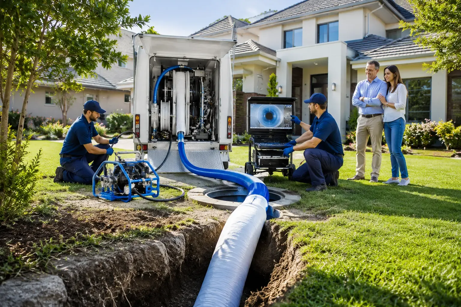 Local Pipe Relining services in Dorchester Center, MA